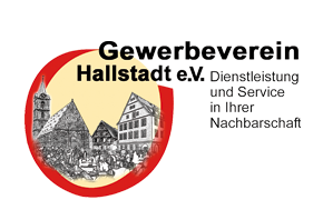 Logo Gewerbeverein Hallstadt